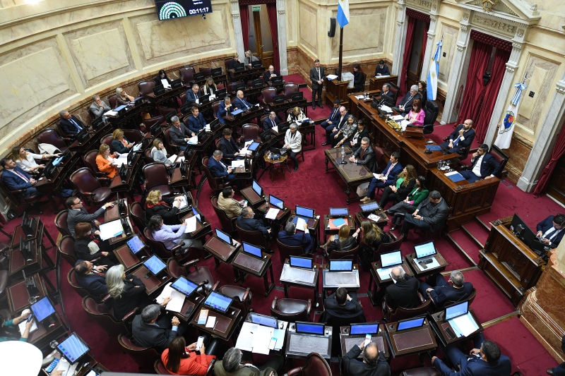 El Senado sesionará y buscará aprobar los cambios en Ganancias