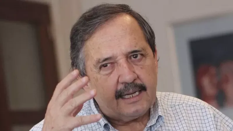 Ricardo Alfonsín pidió a la UCR no ser neutral en el balotaje