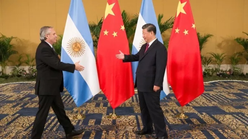Argentina utilizará fondos del acuerdo de swap chino para cancelar compromisos con el FMI