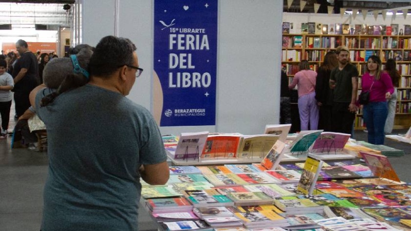 Feria del Libro 2023: Un festival literario imperdible en una localidad bonaerense