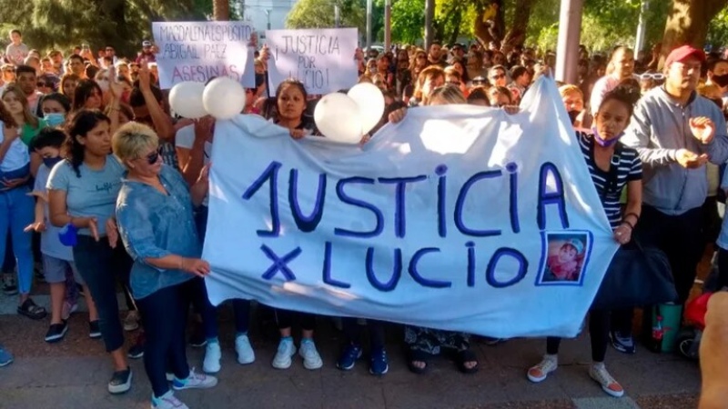 Caso Lucio Dupuy: Suspendieron a la jueza que le otorgó la custodia a su madre