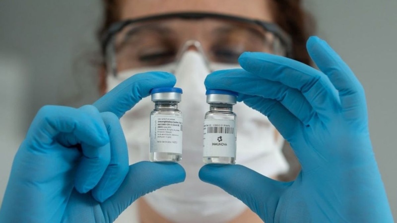 La ANMAT aprobó la vacuna argentina contra el Covid-19
