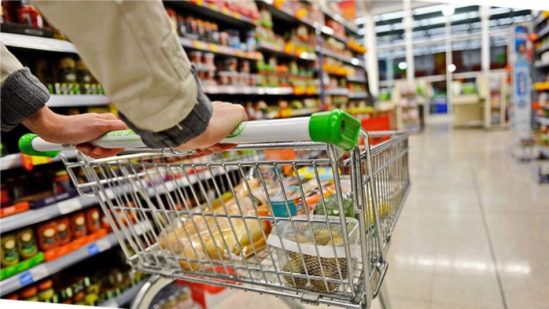 Subieron las ventas en supermercados, mayoristas y centros de compras