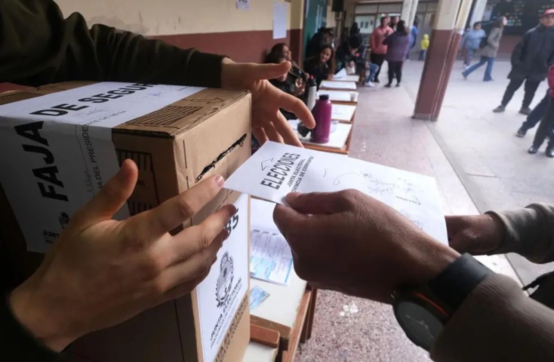 Los 10 municipios bonaerenses con mayor cantidad de votos en blanco