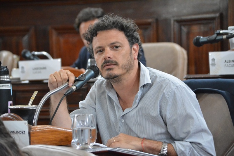 Granillo Fernández consideró que la unidad “le va dar mucho potencial a la ciudad”