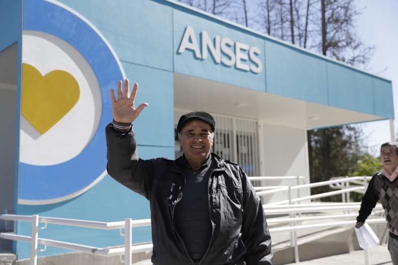 La Anses abrirá sus oficinas para tramitar créditos para trabajadores y jubilados