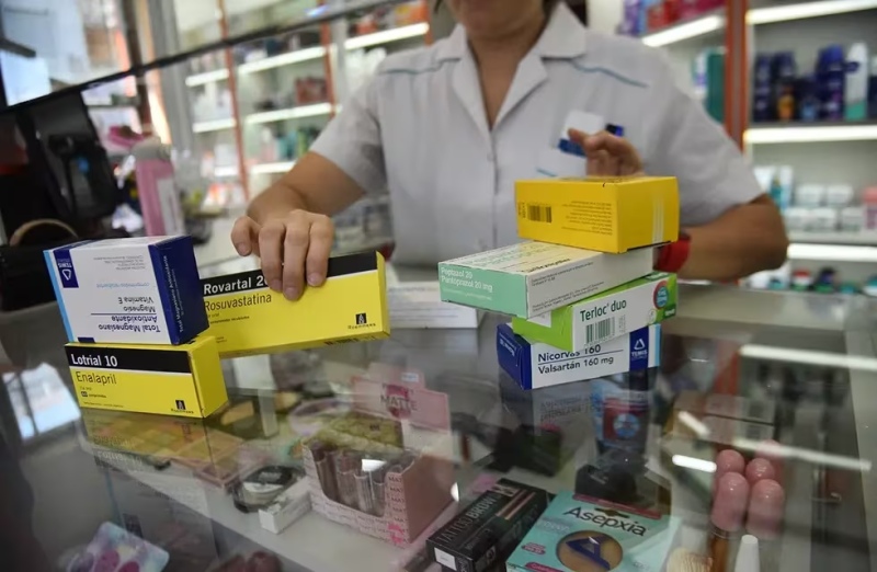 La Provincia regulariza el conflicto con la venta de medicamentos