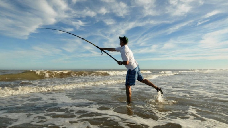 El Municipio se prepara para abrir temporada con una gran competencia de pesca