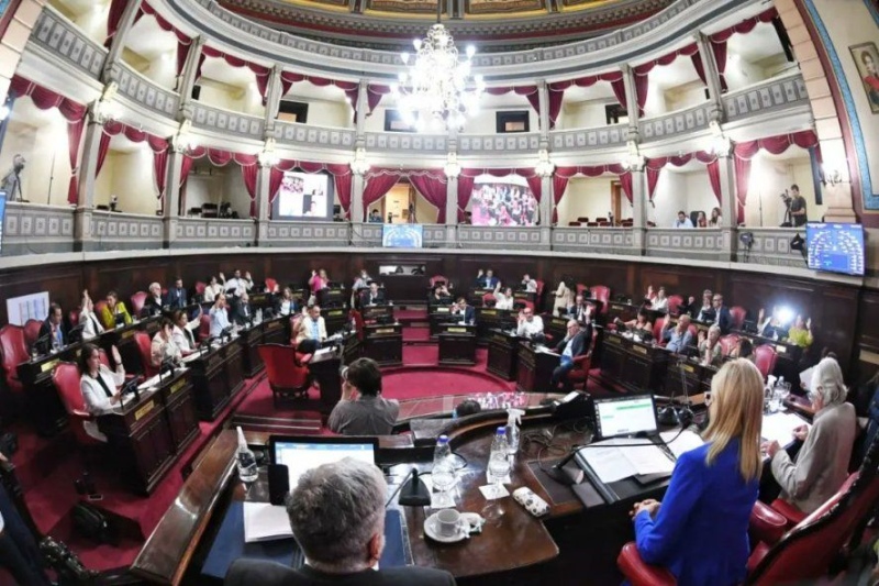 Legislatura bonaerense: El Senado prepara la sesión antes del balotaje
