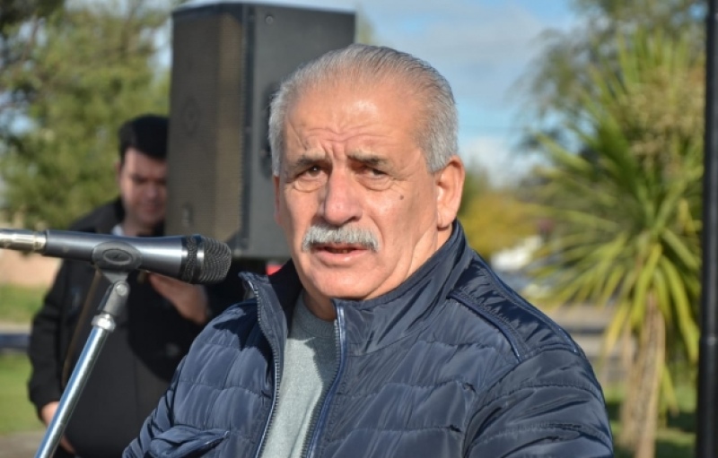 Marino afirmó que Kicillof cuenta con el apoyo de todos los intendentes de la provincia