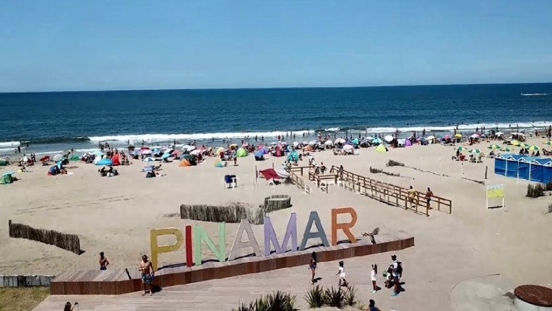 Preocupación en Pinamar: Aseguran que tendría la peor temporada de verano en 20 años