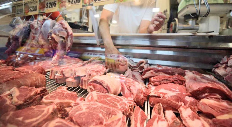 El Gobierno asegura que el aumento de la carne no se relaciona con las medidas económicas