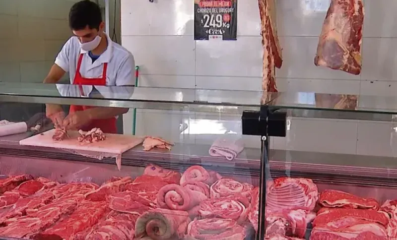 Según la Mesa de Carnes, el consumo para 2024 ”va a bajar bastante”