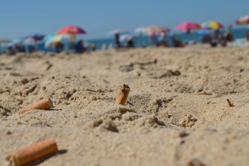 Mar del Plata prohibirá el tabaco en determinadas playas