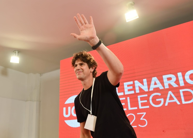Martín Lousteau es el nuevo Presidente de la UCR