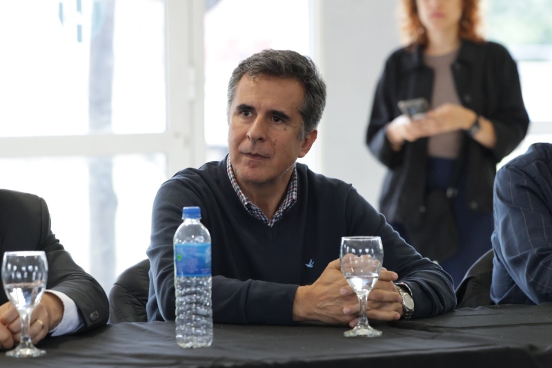 El Intendente electo de Rivadavia adelantó gran parte de su gabinete