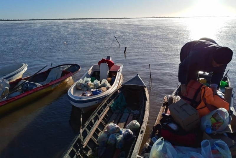 El municipio de Ramallo tendrá por primera vez una Secretaría de Pesca Artesanal