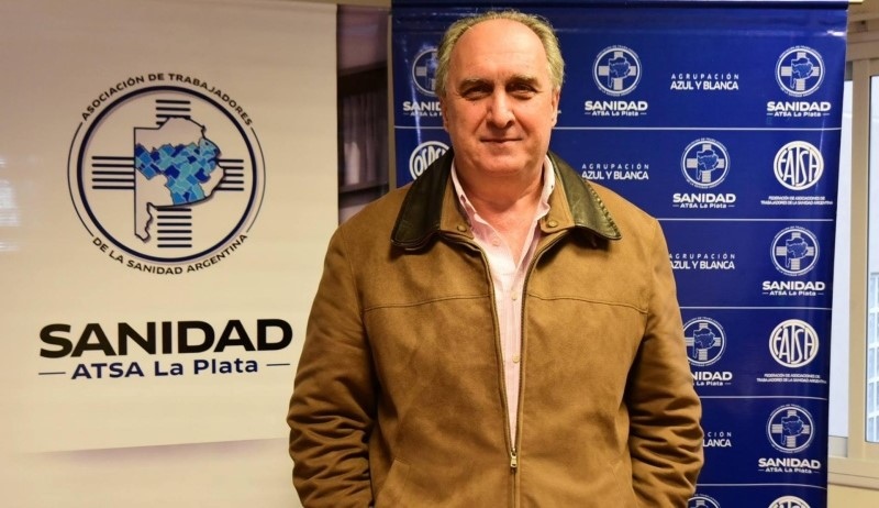 Borgini: “El movimiento obrero va a ser protagonista en La Plata”