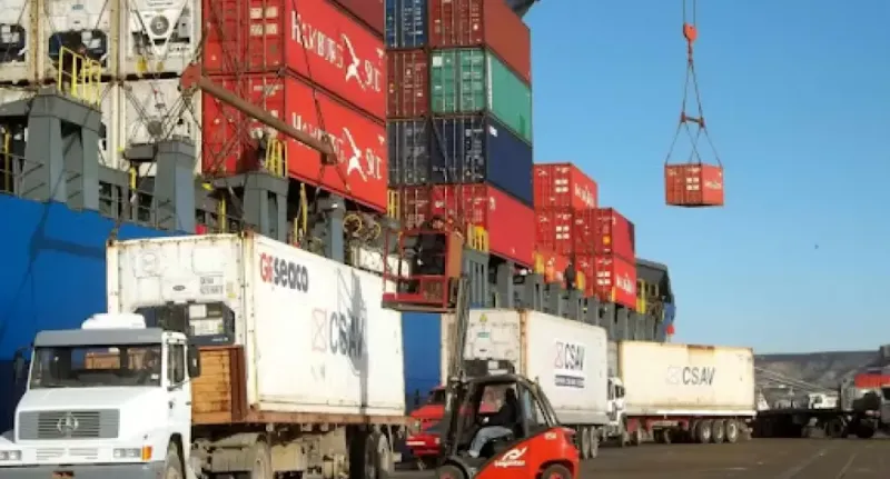 La Provincia alcanzó récord histórico de exportaciones