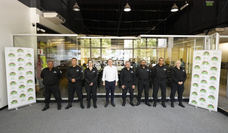 El Municipio reforzó de personal la Guardia Urbana y la Dirección de Tránsito