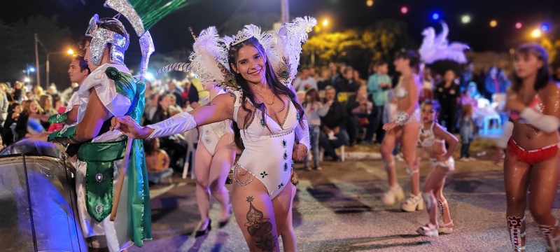 La localidad de González Moreno dará inicio a la jornada de carnavales