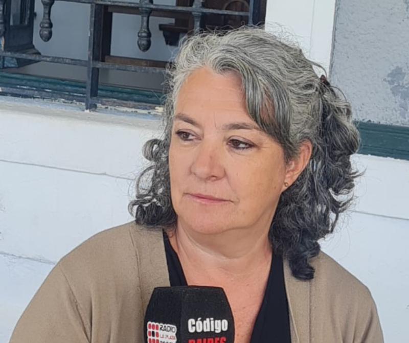 Paola Salerno: “Estamos trabajando para un Tres Arroyos mejor”