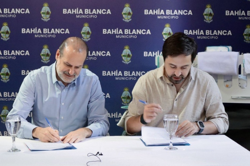 Bahía Blanca se suma al plan Qunita