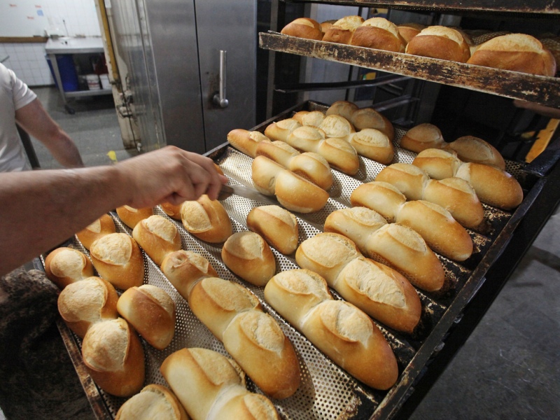 El municipio logró un nuevo acuerdo de precios con las panaderías