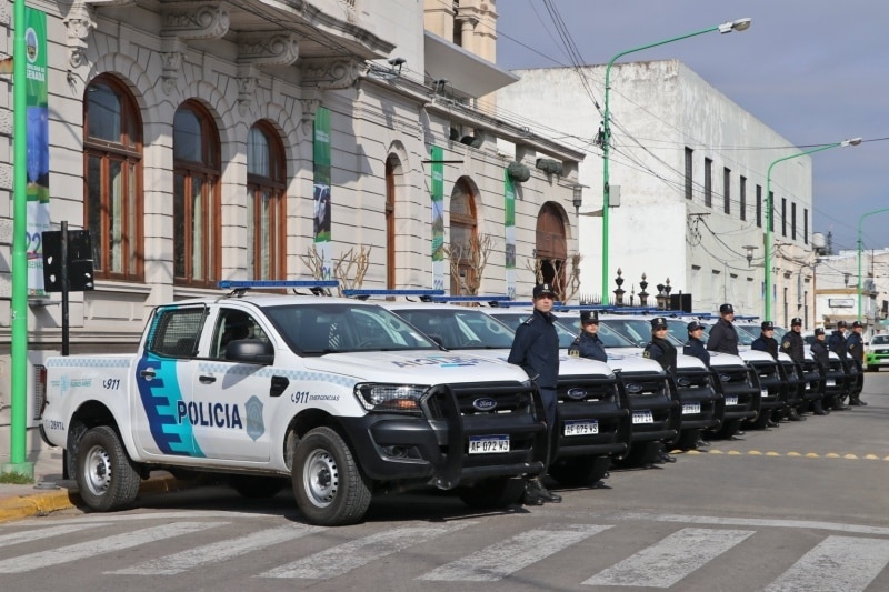Municipios de la Región Capital avanzan en un plan de seguridad coordinado