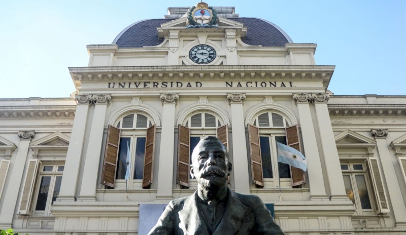Institución líder: La UNLP se posiciona como la segunda más importante de Argentina