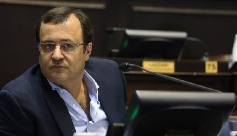 Marcelo Daletto: “La provincia es perjudicada con la coparticipación”