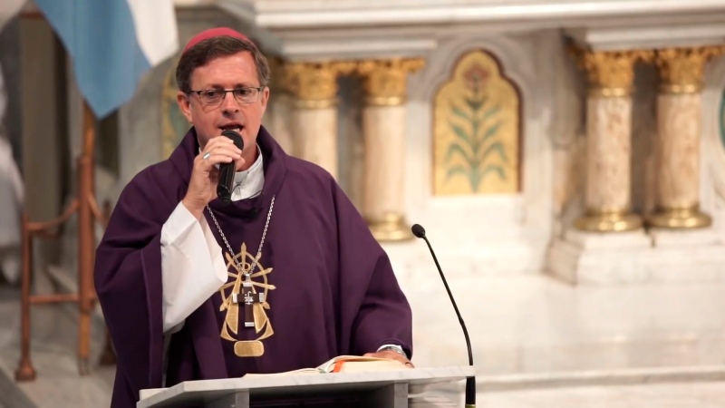 El arzobispo de Buenos Aires aseguró que ”el ajuste afecta a los más pobres”
