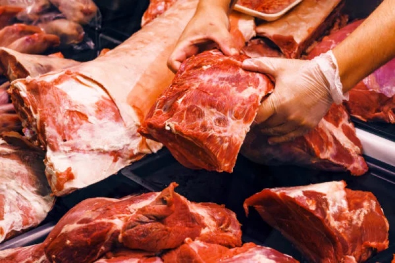 El consumo de carne alcanzó su mínimo histórico