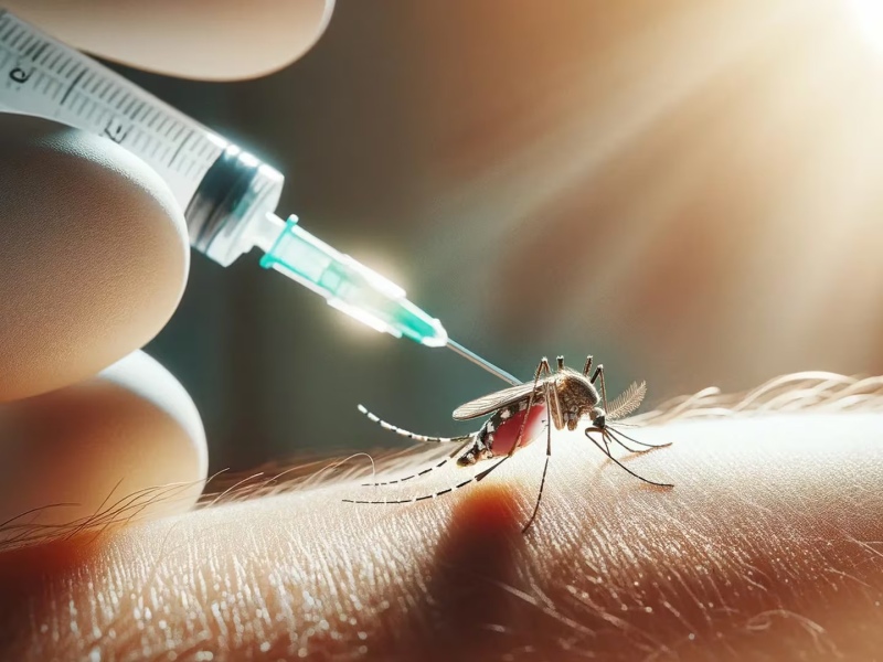 Presentaron un proyecto de ley para incluir la vacuna del dengue en el calendario bonaerense