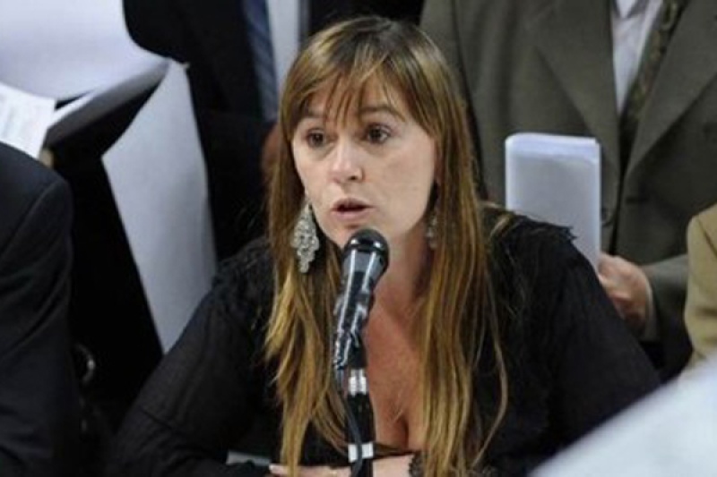 Denuncia de Juliana Di Tullio: Acusó a la AFI de pinchar su teléfono