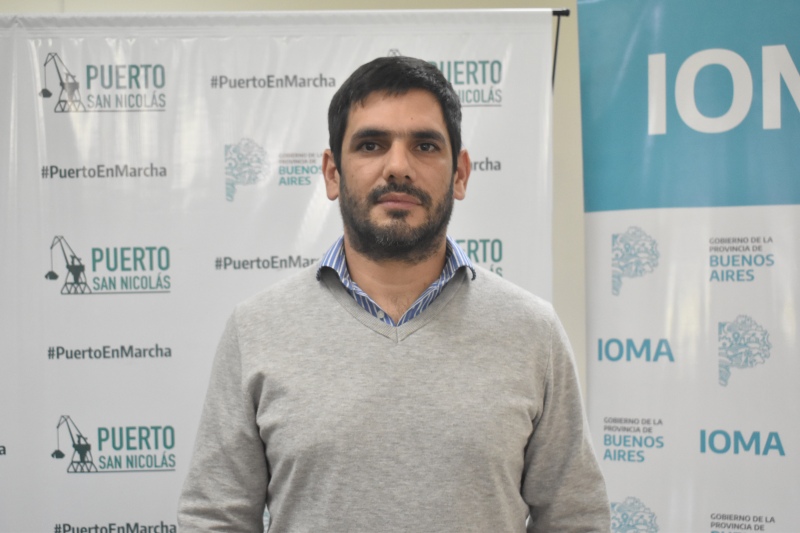 IOMA: Dura respuesta de Giles a médicos y clínicas de La Plata: ”Son opositores a la Provincia”