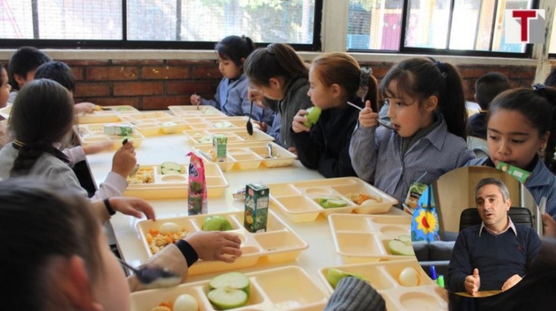 Por el traspaso a Educación, Milei hace peligrar el servicio alimentario de las escuelas