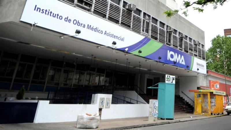 Los afiliados al IOMA podrán seguir atendiéndose en clínicas de La Plata sin restricciones