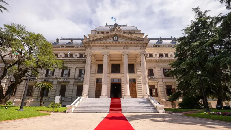 Expectativas por el discurso de Kicillof en la apertura de sesiones de la Legislatura