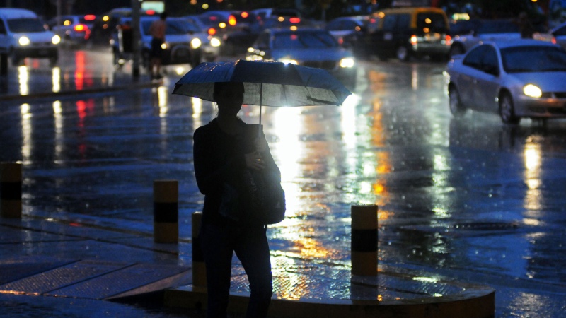 Tras las feroces tormentas, más de 50 mil usuarios siguen sin luz