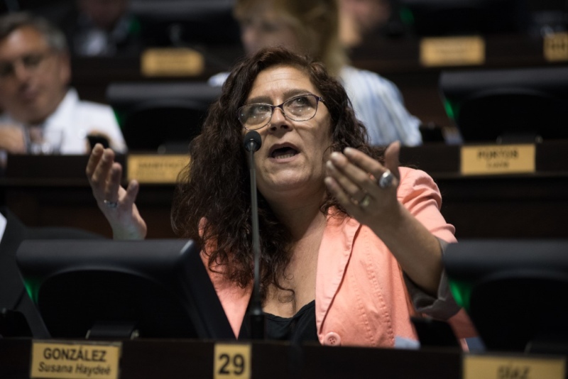 Susana Gónzalez: ”No se puede desarrollar un plan de gobierno con la incertidumbre que hay”