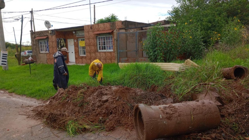 Lluvias históricas en La Plata: Detalles del impacto meteorológico en todos los barrios