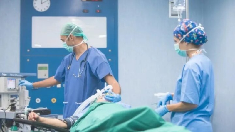 IOMA ofrece 12 millones por mes a anestesistas