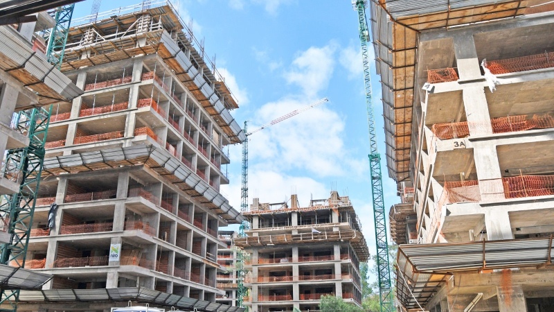 Milei frenó la construcción de más de 3.000 viviendas en etapas avanzadas de ejecución