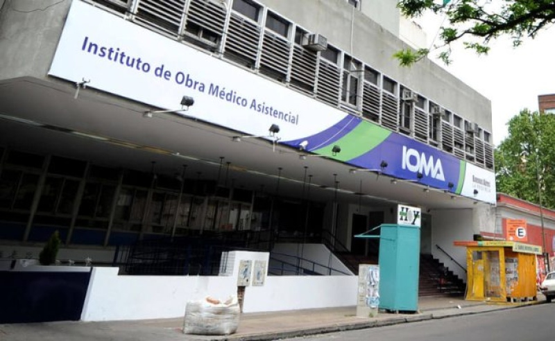 IOMA acusó a FEMEBA de cobros irregulares y abre el juego a otras instituciones