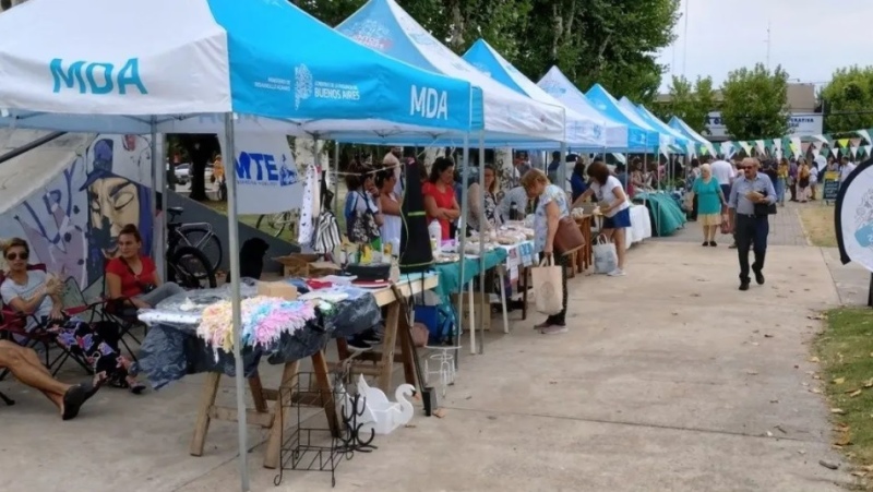 Llega ”Mercados Bonaerenses” para promover el acceso a alimentos y apoyar a productores locales